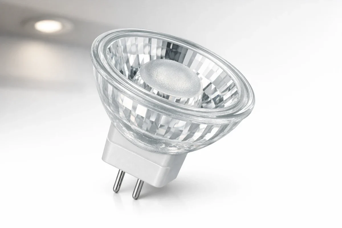 GU4 MR11 LED Spot mit 4 mm Stiftsockel