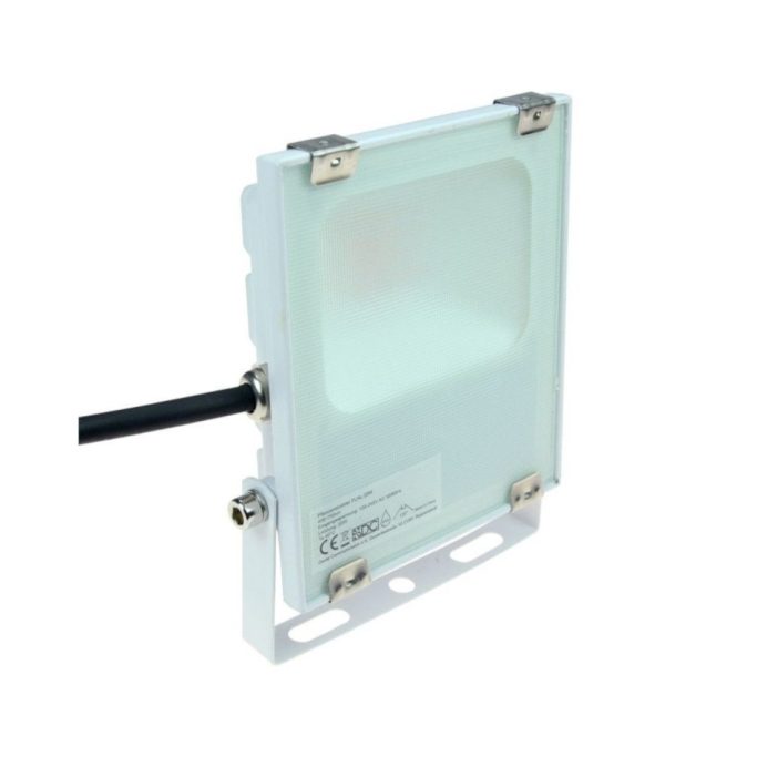 LED Fluter AC/DC Notlicht 20W 2000lm 5700K 120-269V DC 100-240V AC
