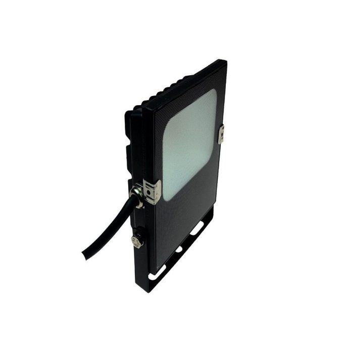 LED Fluter AC/DC Notlicht 20W 2200lm 4000K 20-269V DC 100-240V AC Schwarz