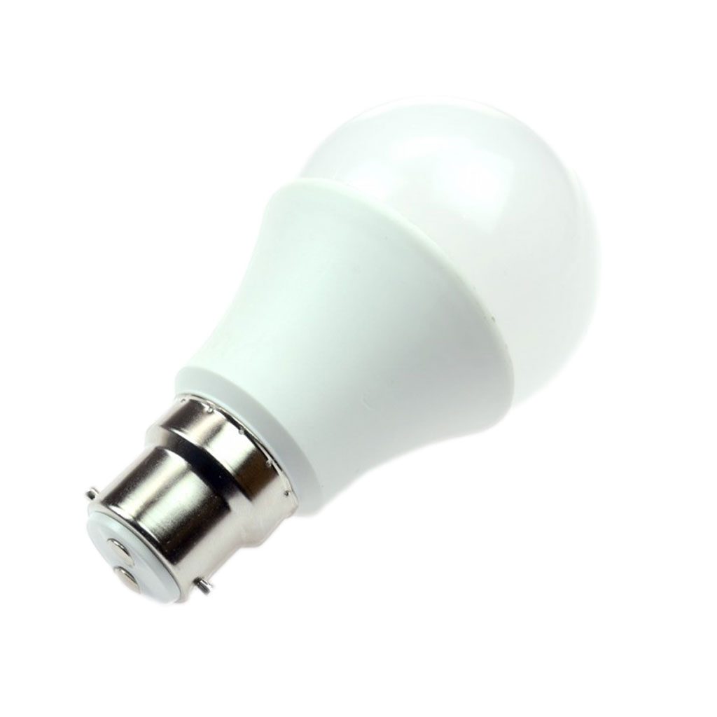 AC/DC LED Lampen für Notbeleuchtung 230V – B22d für Eisenbahnen