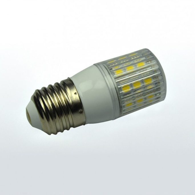 E27 AC/DC LED Leuchtmittel 3,5W 280lm 2700K 80-269V DC 85-265V AC Notbeleuchtung